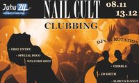 Nail Cult Clubbing@Nagelstudio Nail Cult