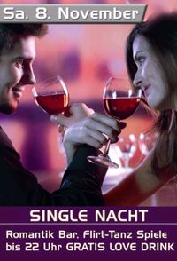 Single Nacht@Tanz-Stadl Herzogtum