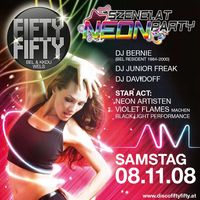 SZENE1-NEON-PARTY@Fifty Fifty