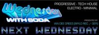 Wednesdays with Soda@Soda Club