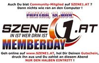 Szene1- Memberday@Segabar Linz