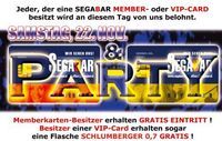 Vip & Member Party@Segabar Linz