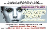 Monatsendeparty!@Segabar Linz