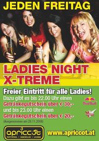 Ladies Night X-Treme