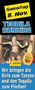 Tequila Running