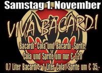 Viva Bacardi