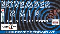 November Rain - der DJ Showdown@Schloß Meierhof
