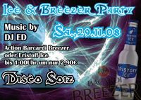 Ice & Brezzer Party @Disco Soiz