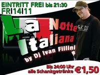 La Notte Italiana@Excalibur