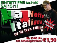 La Notte Italiana@Excalibur