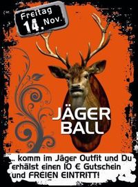Jägerball@Spessart