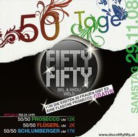 50 Tage@Fifty Fifty