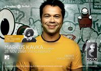 Markus Kavka@KKDu Club