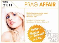 Prag Affair@Manguu