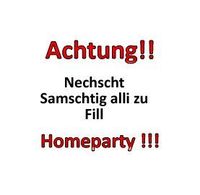 Gruppenavatar von Home Partys sind die besten die es gibt 