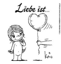 Liebe ist... die ganze Woche warten, damit man Sie das Wochenende wieder sieht