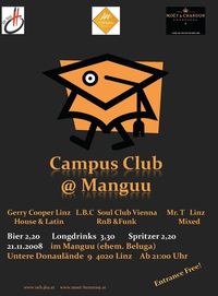 Campus Club@Manguu