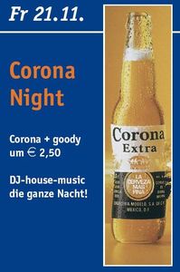 Corona Night@Marxim