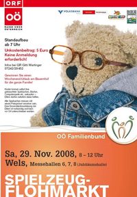 Spielzeugflohmarkt@Messezentrum