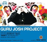 Guru Josh Project@Empire St. Martin