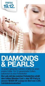 Diamonds & Pearls