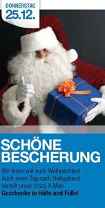 Schöne Bescherung