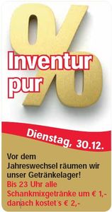 Inventur Pur