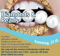 Diamonds & Pearls@Evers