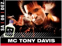MC Tony Davis