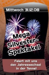 Silvestergala 