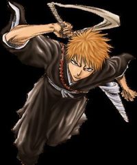 Wenn ich groß bin will ich Soul Reaper werden (: