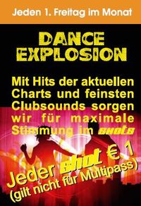 Dance Explosion