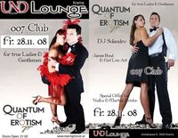 Quantum of Erotism@Und Lounge