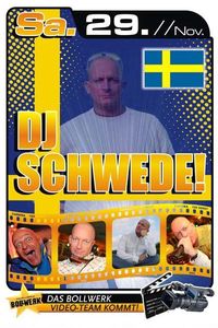 DJ Schwede@Bollwerk Liezen