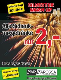 Silvester Warm-Up