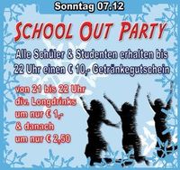 School out Party@Millennium SCS