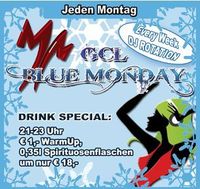 Blue Monday@Millennium-Live