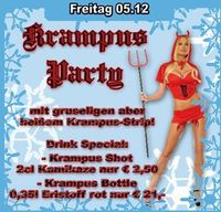 Krampus Party@Millennium-Live