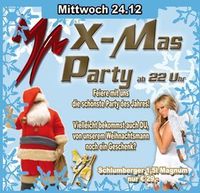 X-mas Party @Millennium-Live