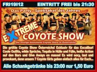 Extreme Coyote Show