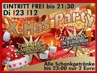 X Mas Party