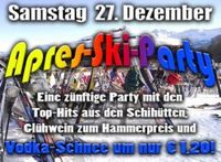 Apres Ski Party