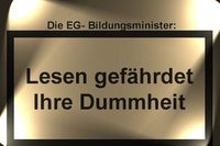 Gruppenavatar von Bücher gefÄhrdEn die DumMheit