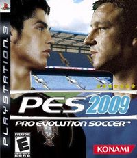 Gruppenavatar von PRO EVOLUTION SOCCER 2009