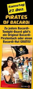 Pirates of Bacardi@DanceTonight