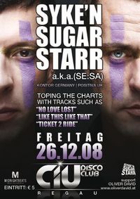 Syke´n Sugar Starr