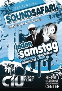 Soundsafari@CIU Disco Club