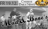 Mud & Bone's Blues Distillery 