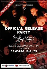 Szene1 proudly presents: The Flying Hellfish - Live & Loud@Rockhouse-Bar