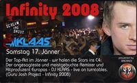 Infinity 2008